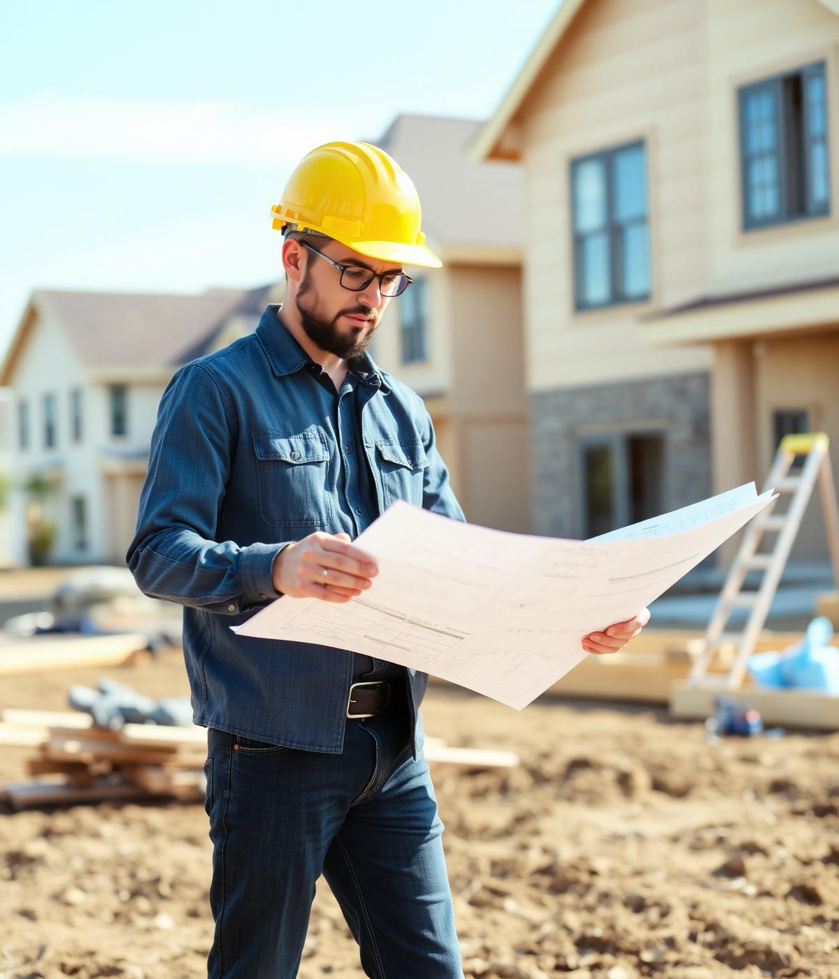 Gestion de chantier résidentiel